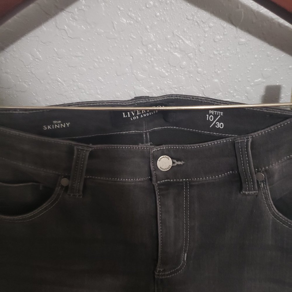 Liverpool skinny jeans